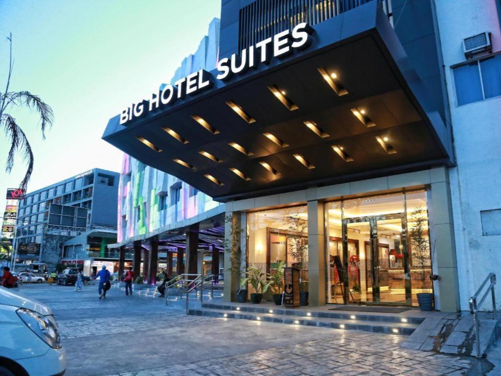 Big Hotel Suites Mandaue City Ngoại thất bức ảnh