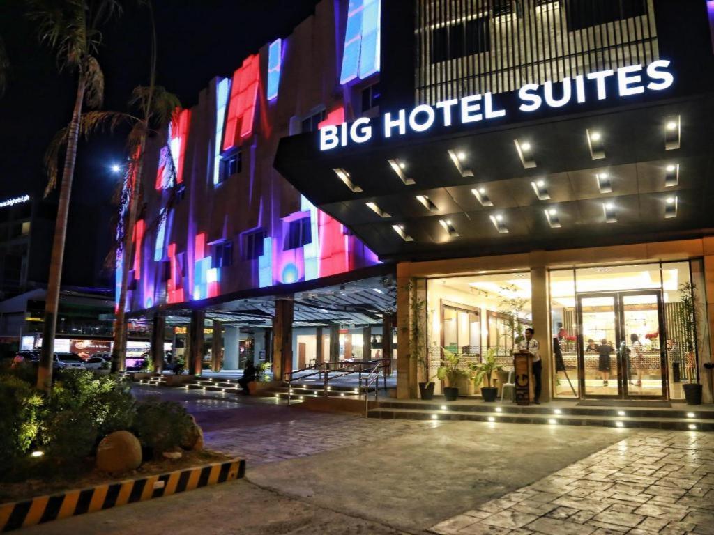 Big Hotel Suites Mandaue City Ngoại thất bức ảnh