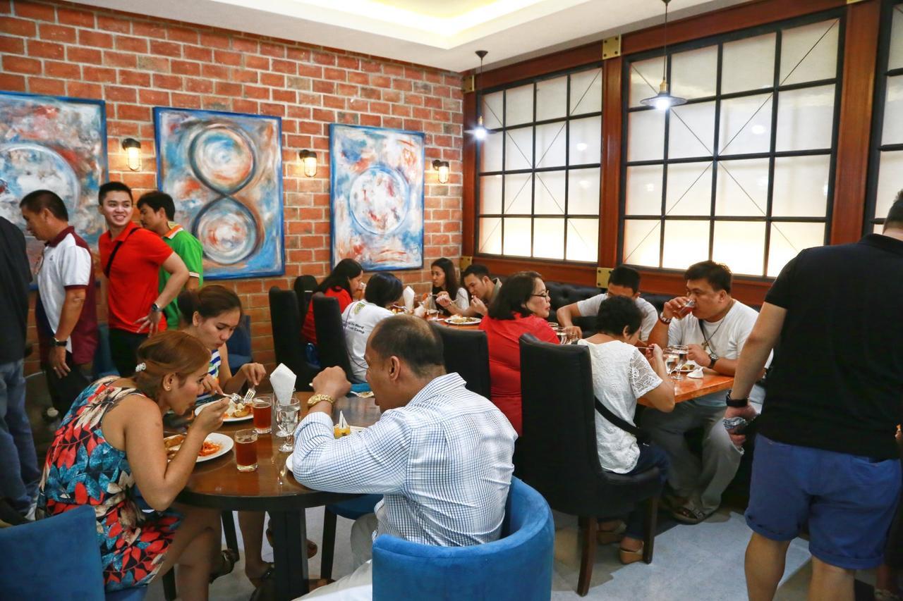 Big Hotel Suites Mandaue City Ngoại thất bức ảnh