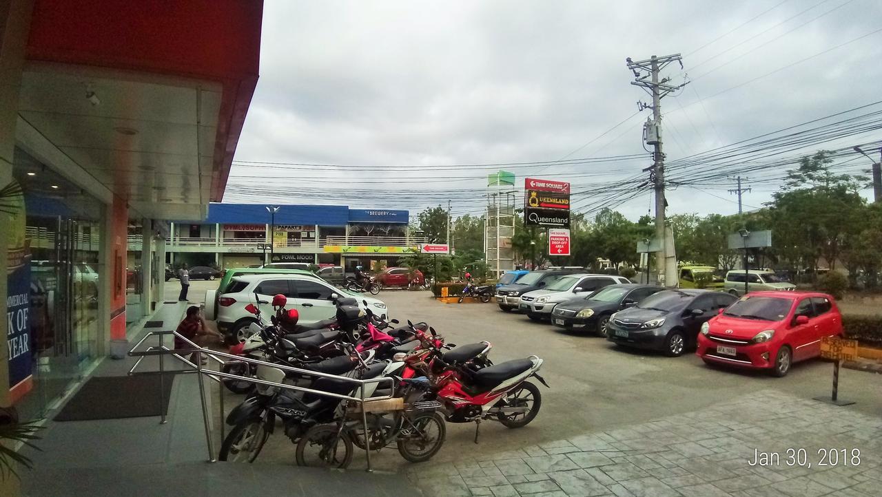 Big Hotel Suites Mandaue City Ngoại thất bức ảnh