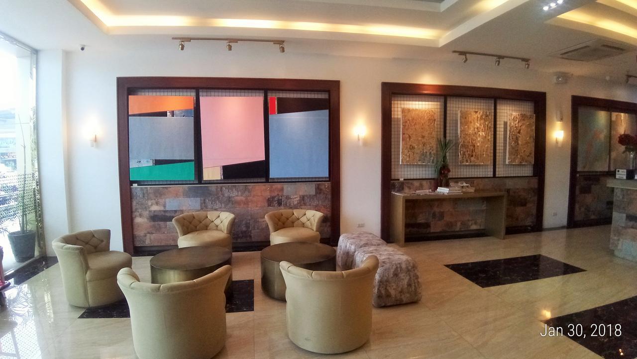 Big Hotel Suites Mandaue City Ngoại thất bức ảnh