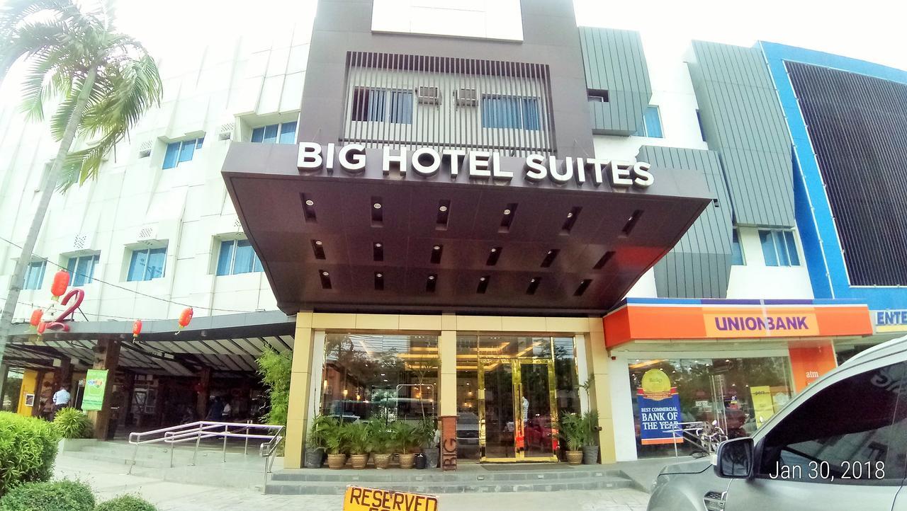 Big Hotel Suites Mandaue City Ngoại thất bức ảnh