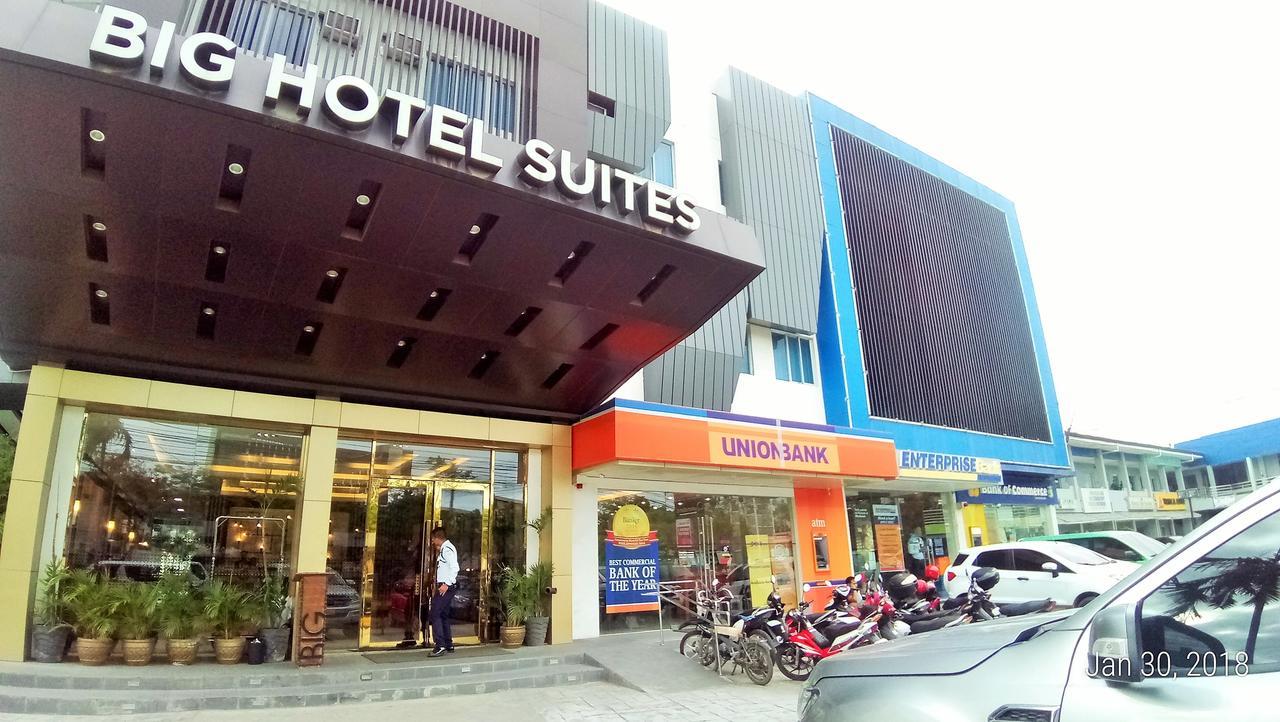 Big Hotel Suites Mandaue City Ngoại thất bức ảnh