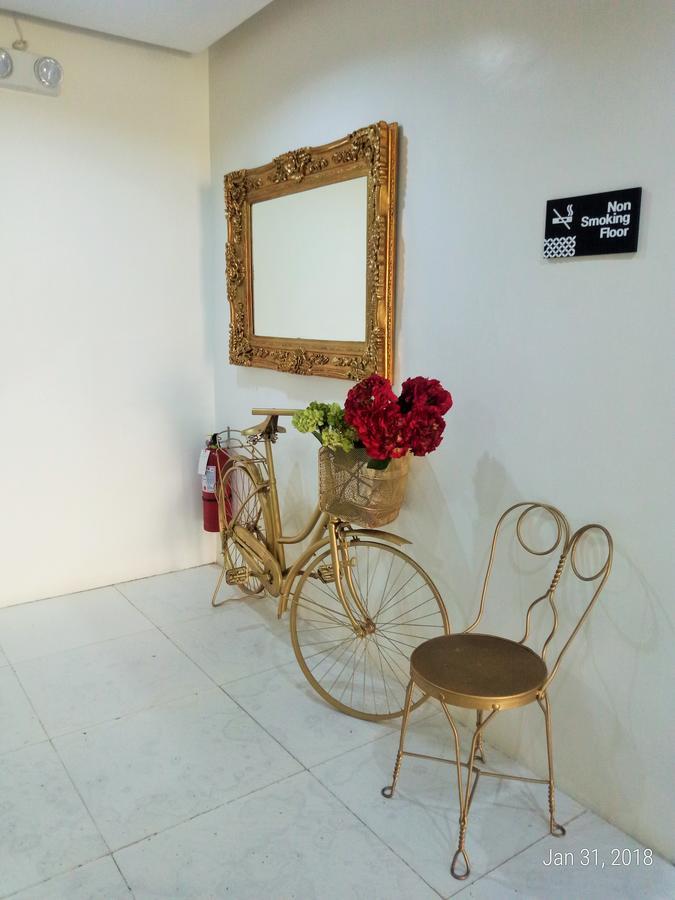 Big Hotel Suites Mandaue City Ngoại thất bức ảnh
