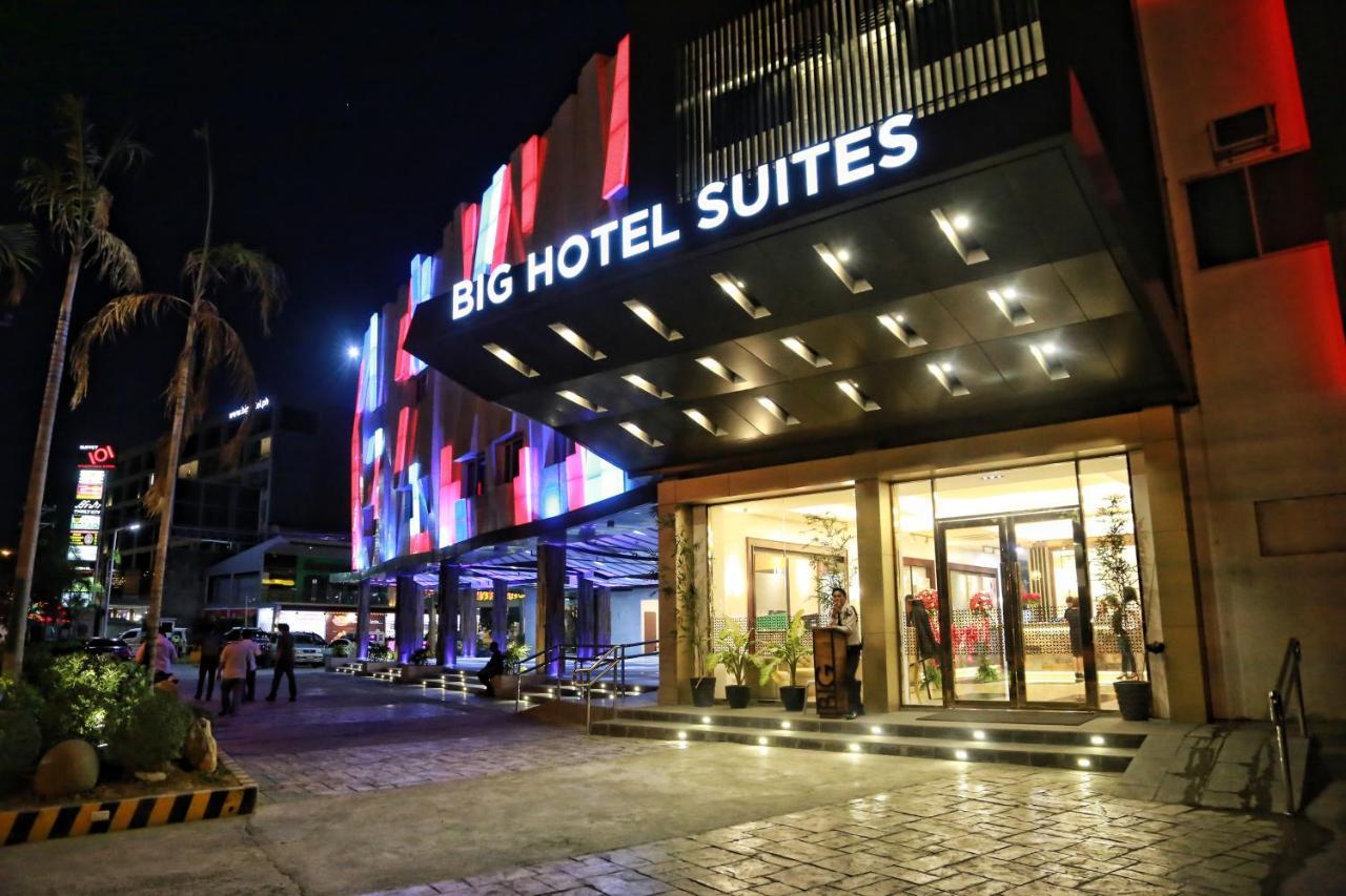 Big Hotel Suites Mandaue City Phòng bức ảnh