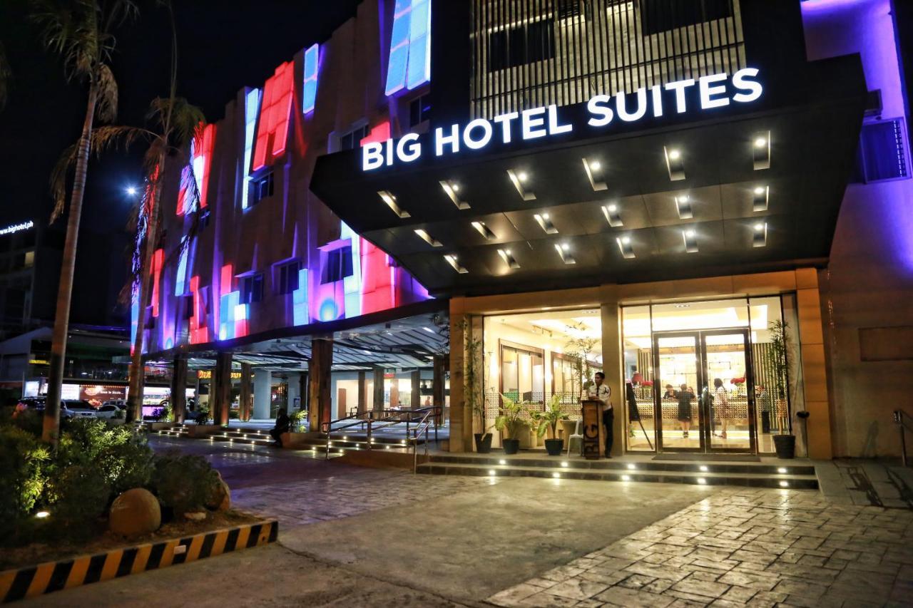 Big Hotel Suites Mandaue City Phòng bức ảnh
